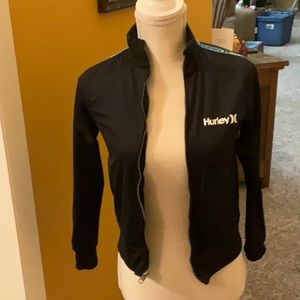 Hurley Kids Size 8 Zip up Jacket, Great Condition!